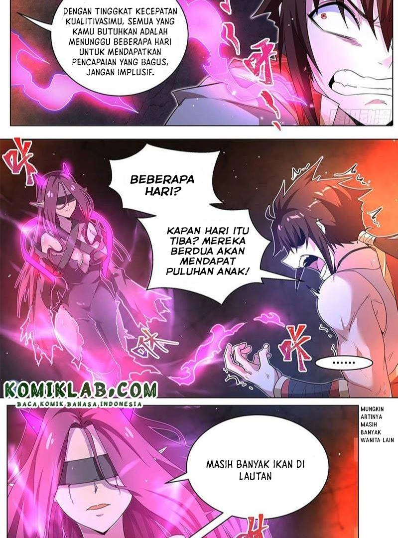 Invincible Villain chapter 07 halaman 8
