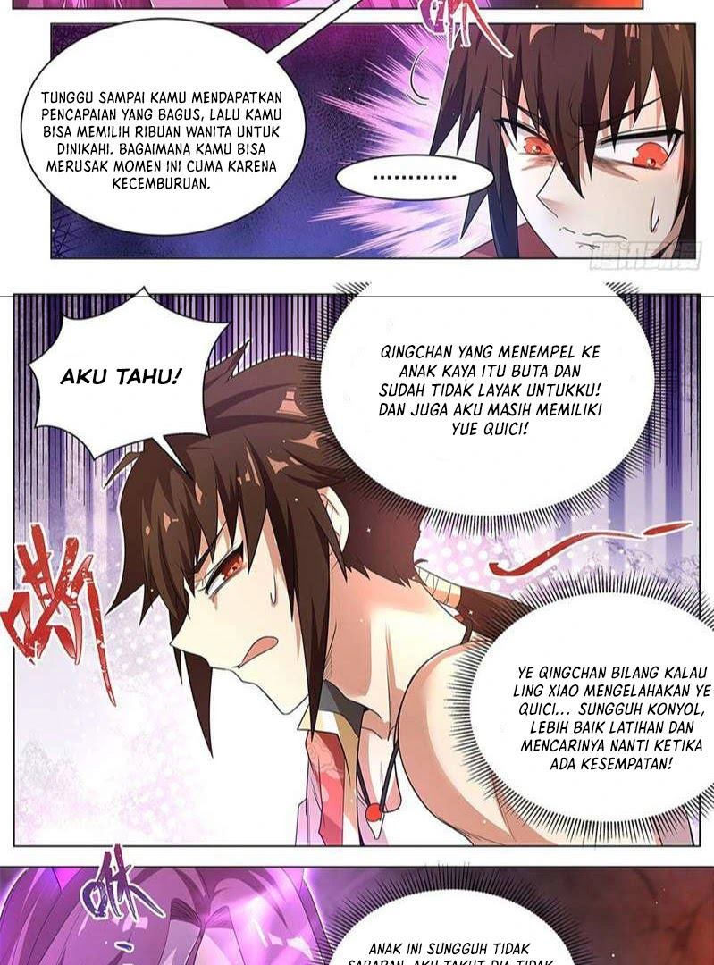 Invincible Villain chapter 07 halaman 9