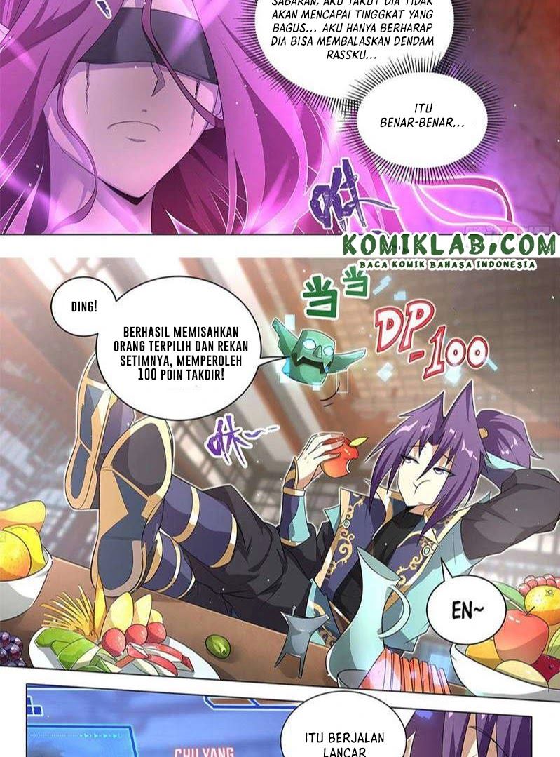 Invincible Villain chapter 07 halaman 10