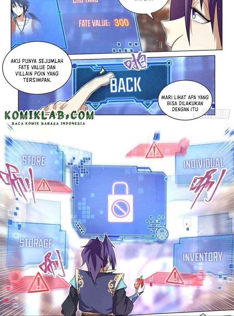 Invincible Villain chapter 07 halaman 11
