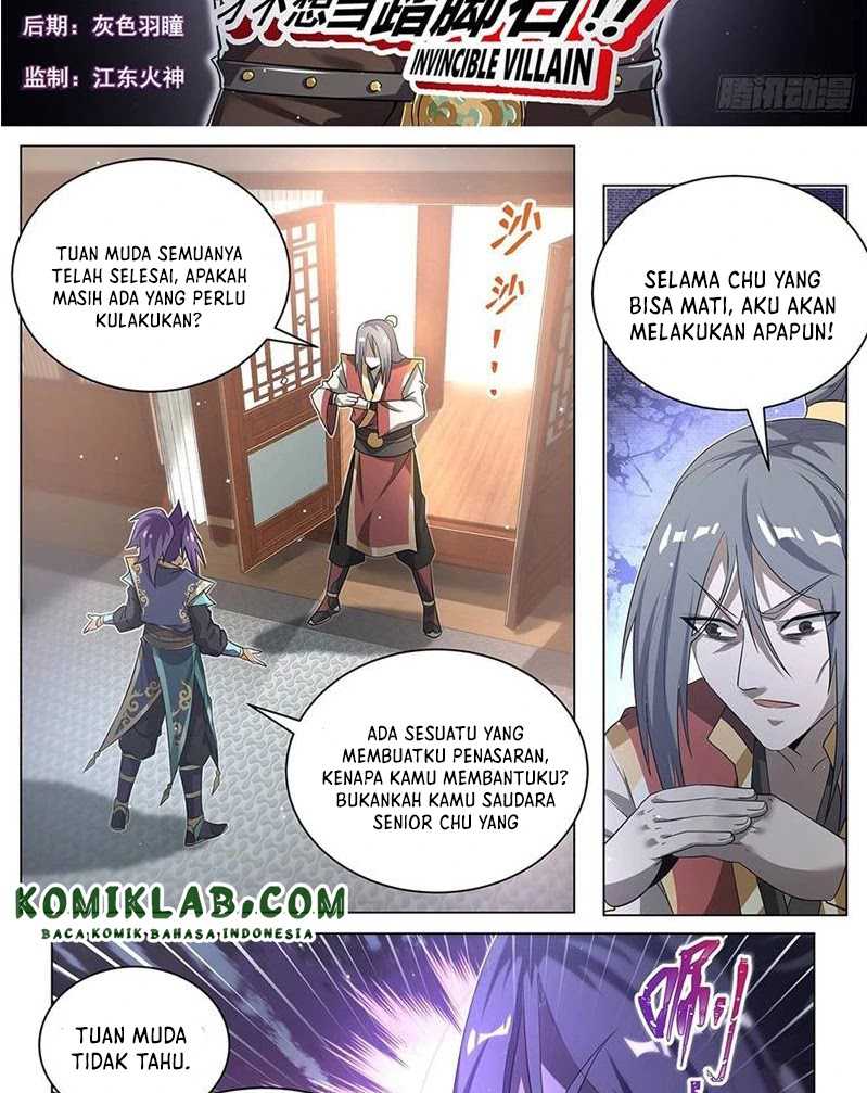 Invincible Villain chapter 08 halaman 4