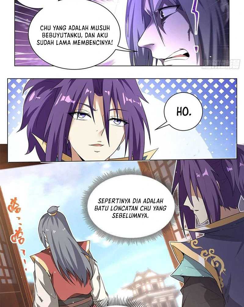 Invincible Villain chapter 08 halaman 5