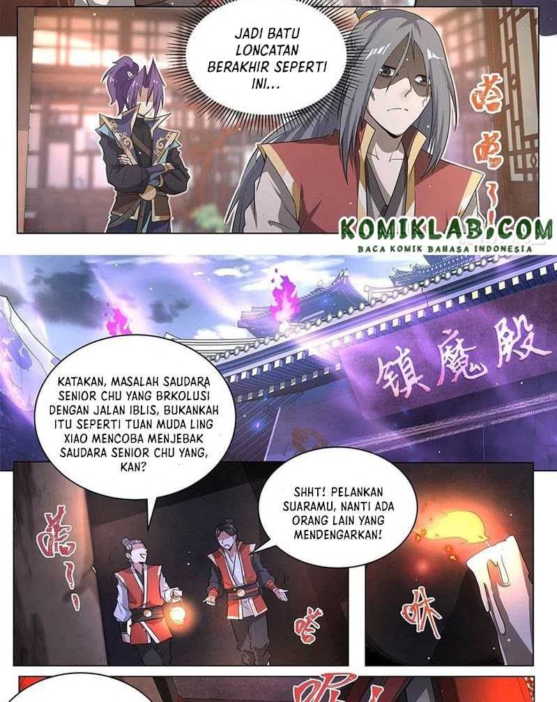 Invincible Villain chapter 08 halaman 6