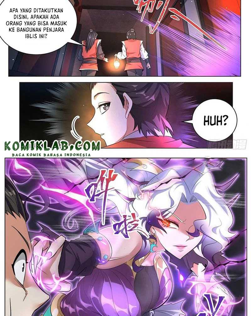 Invincible Villain chapter 08 halaman 7