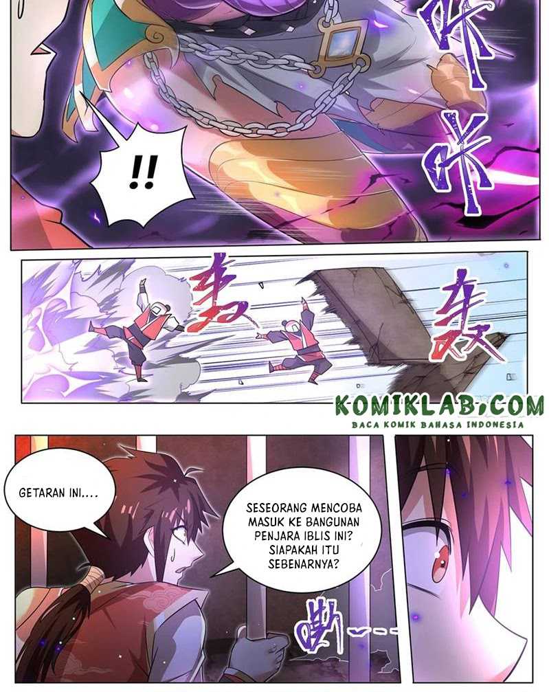 Invincible Villain chapter 08 halaman 8
