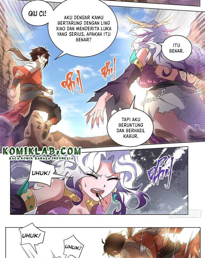 Invincible Villain chapter 08 halaman 10