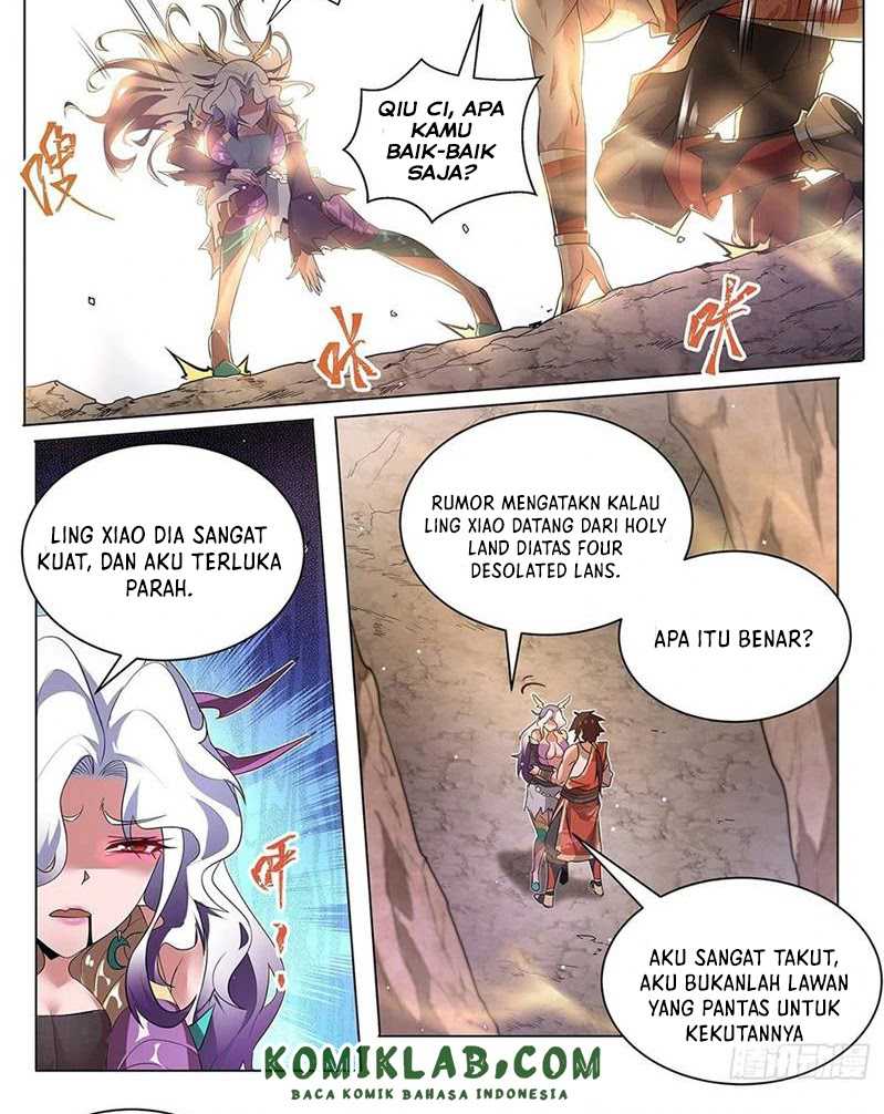Invincible Villain chapter 08 halaman 11