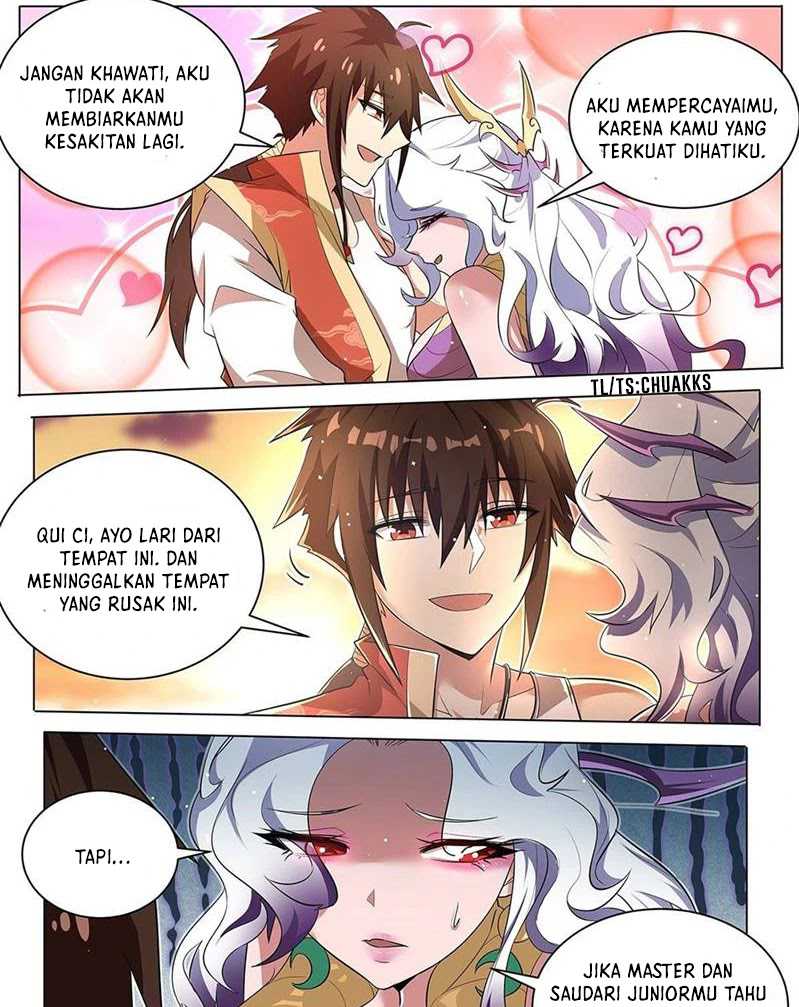 Invincible Villain chapter 08 halaman 12