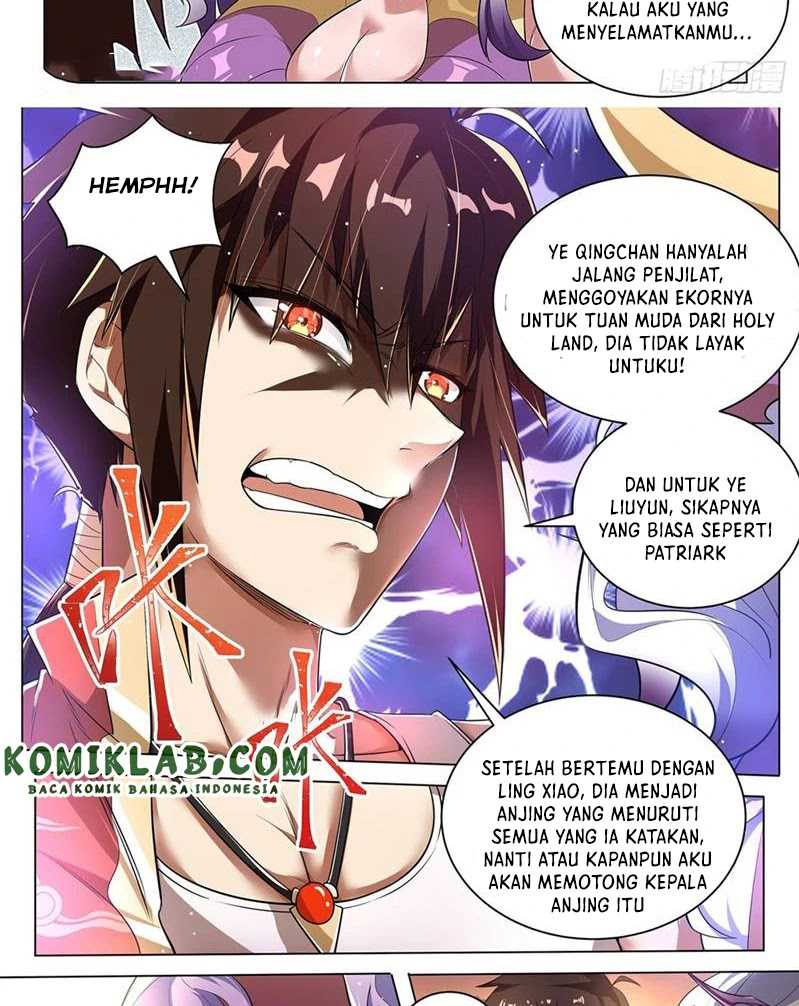 Invincible Villain chapter 08 halaman 13
