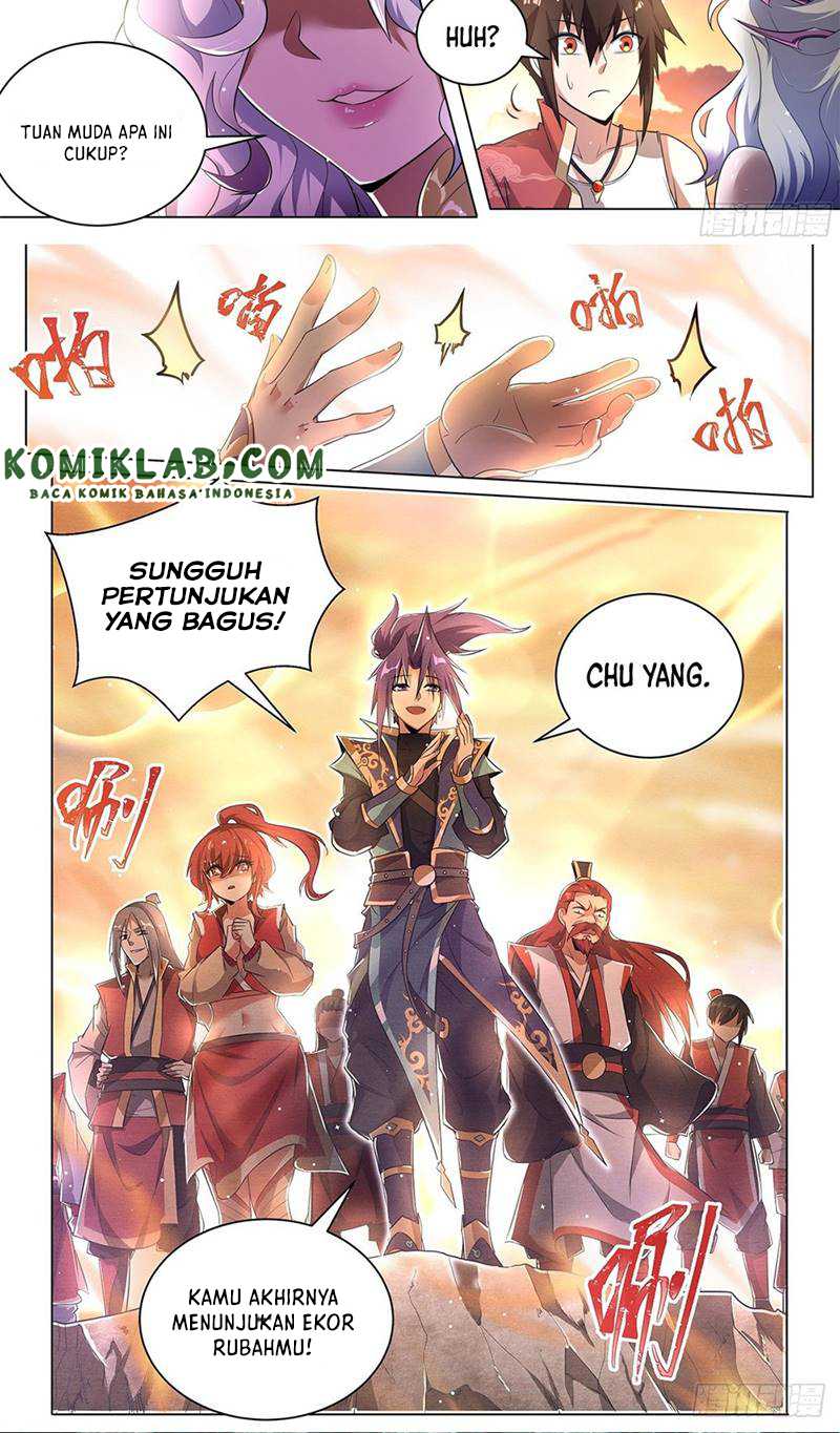 Invincible Villain chapter 08 halaman 14