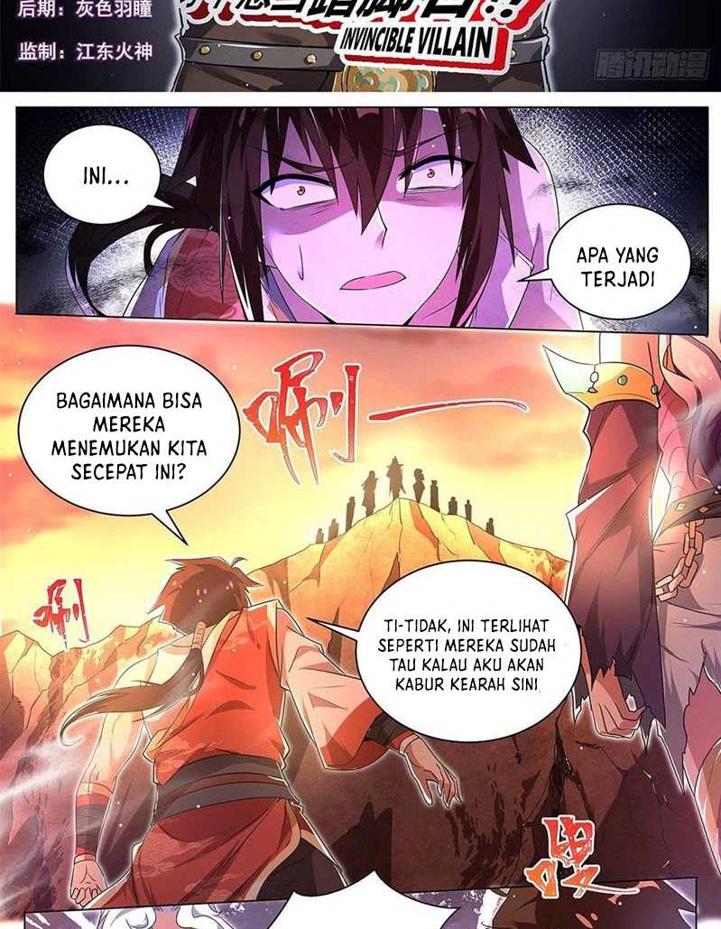 Invincible Villain Bab 09 halaman 4