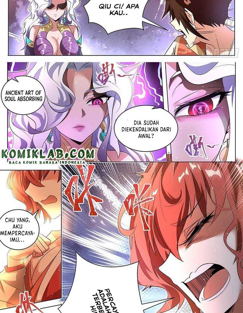 Invincible Villain Bab 09 halaman 5