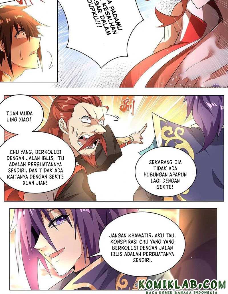 Invincible Villain Bab 09 halaman 6