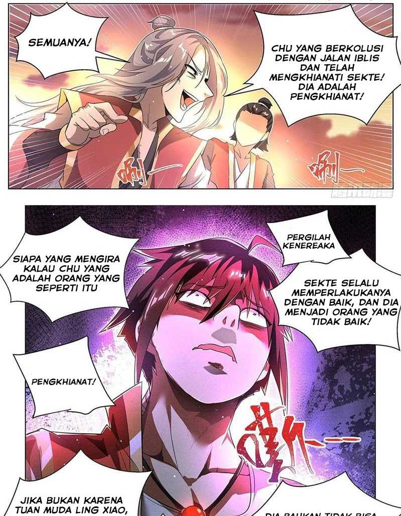 Invincible Villain Bab 09 halaman 7