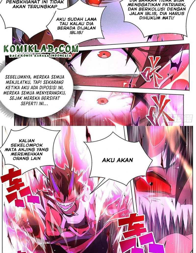 Invincible Villain Bab 09 halaman 8