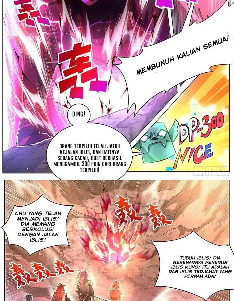Invincible Villain Bab 09 halaman 9