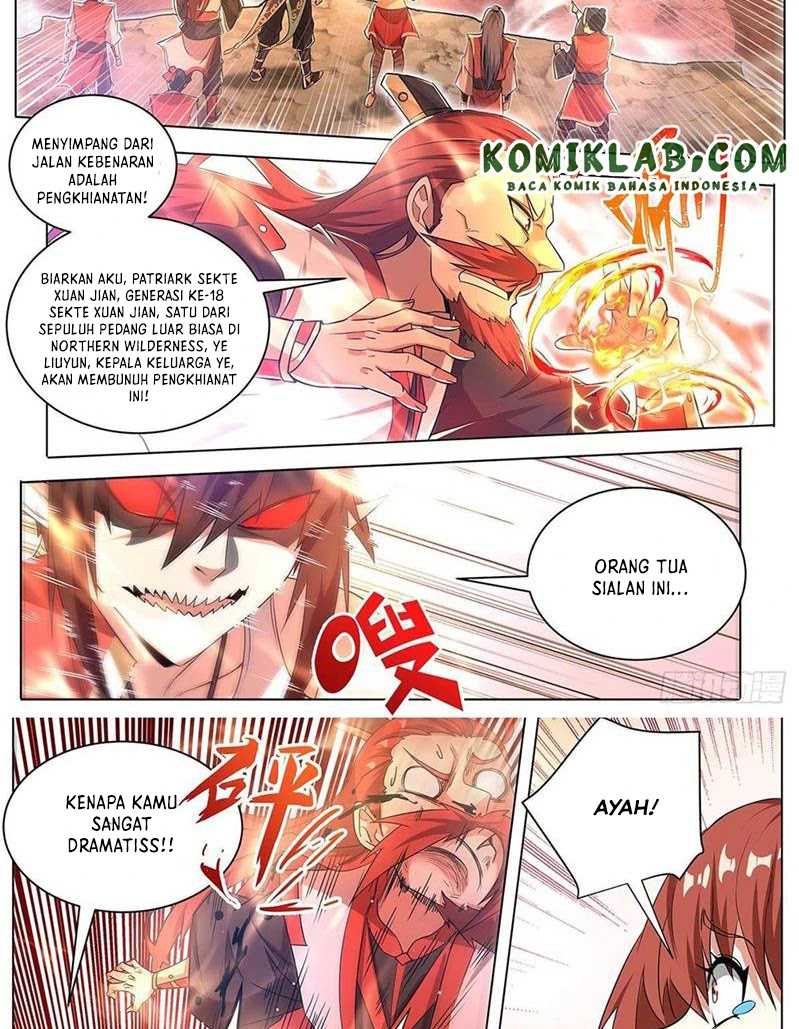 Invincible Villain Bab 09 halaman 10