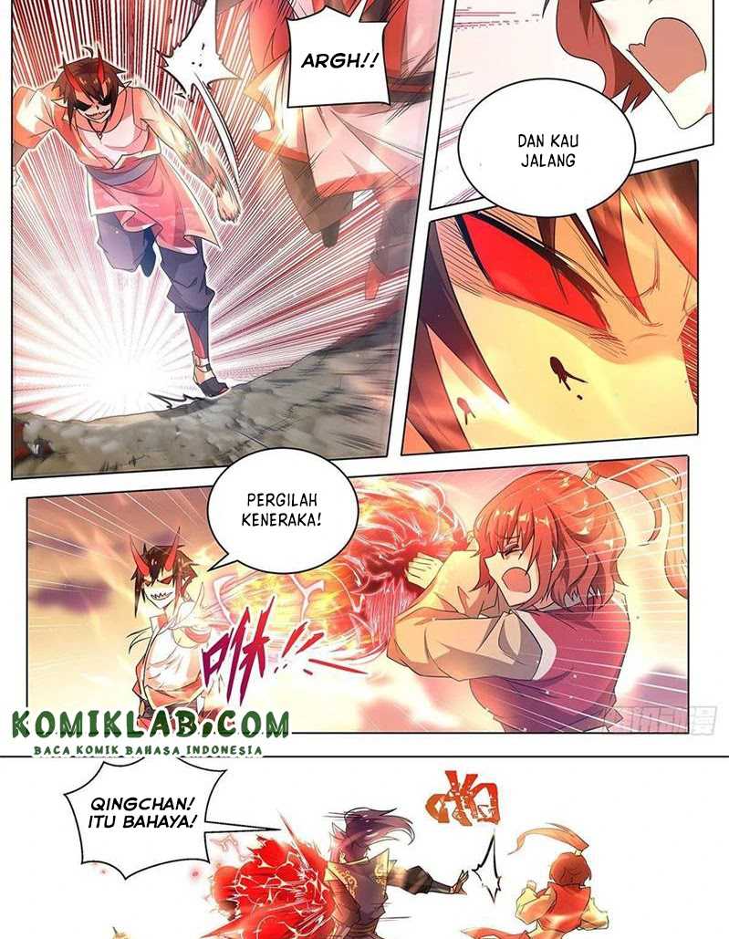 Invincible Villain Bab 09 halaman 11