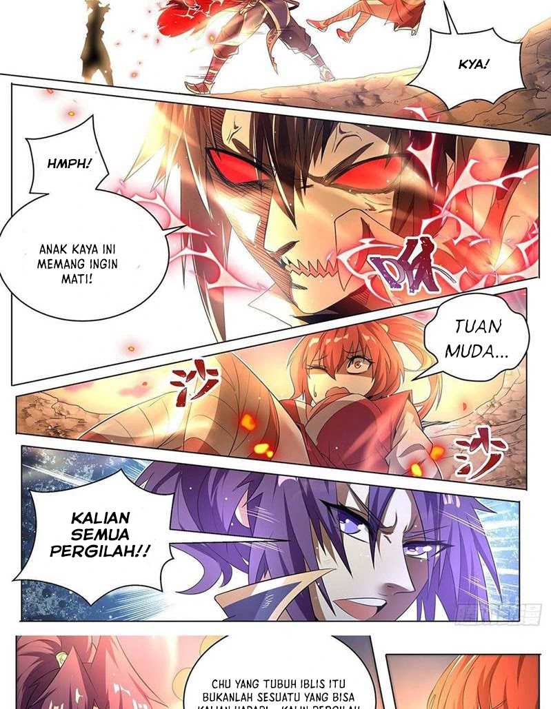 Invincible Villain Bab 09 halaman 12