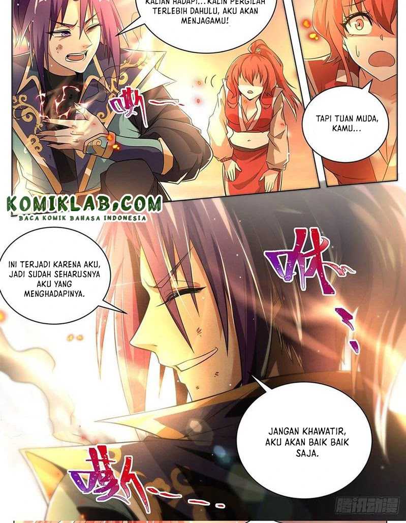 Invincible Villain Bab 09 halaman 13