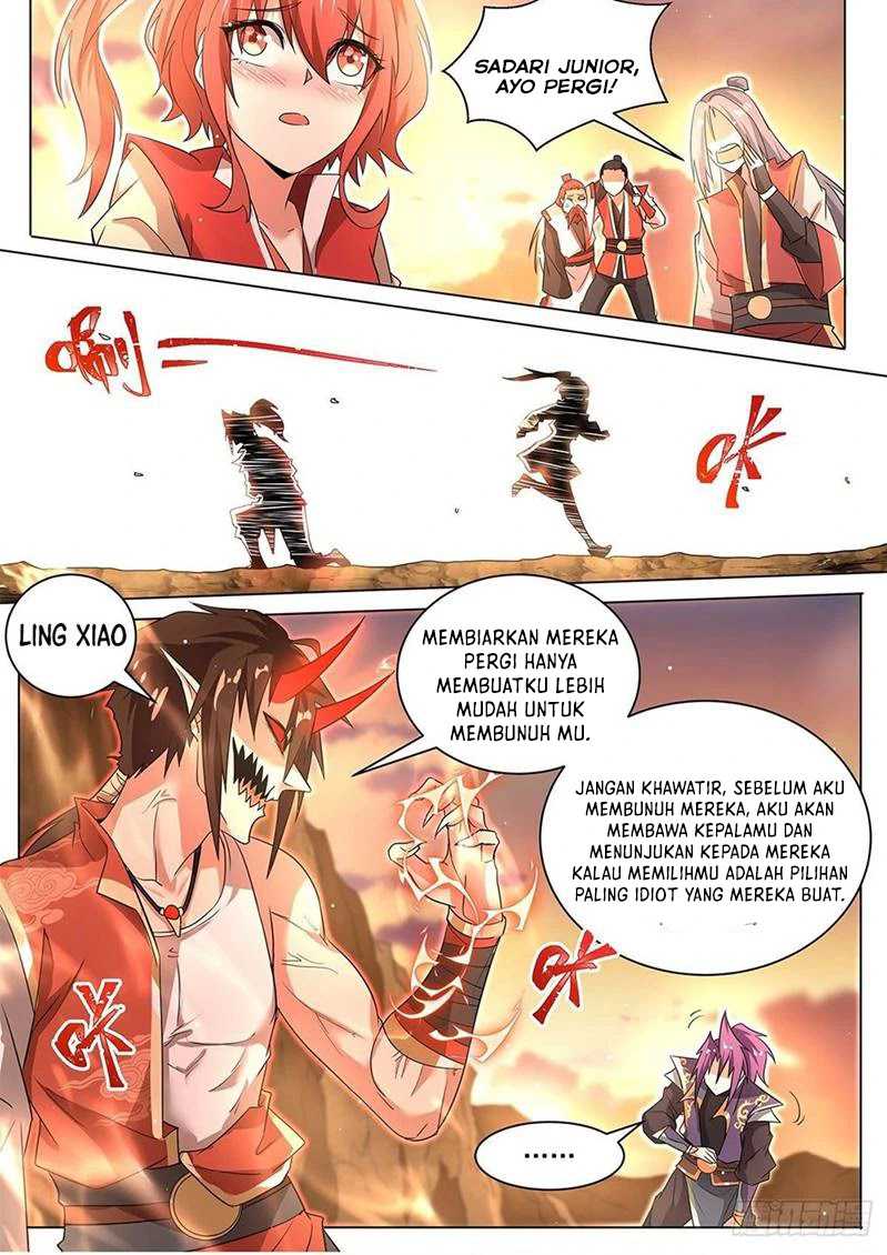 Invincible Villain Bab 09 halaman 14