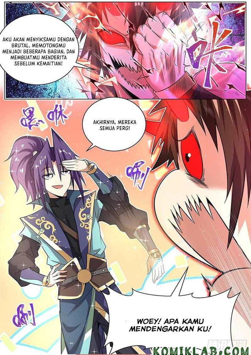 Invincible Villain Bab 09 halaman 15