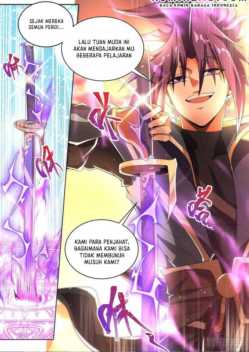 Invincible Villain Bab 09 halaman 16