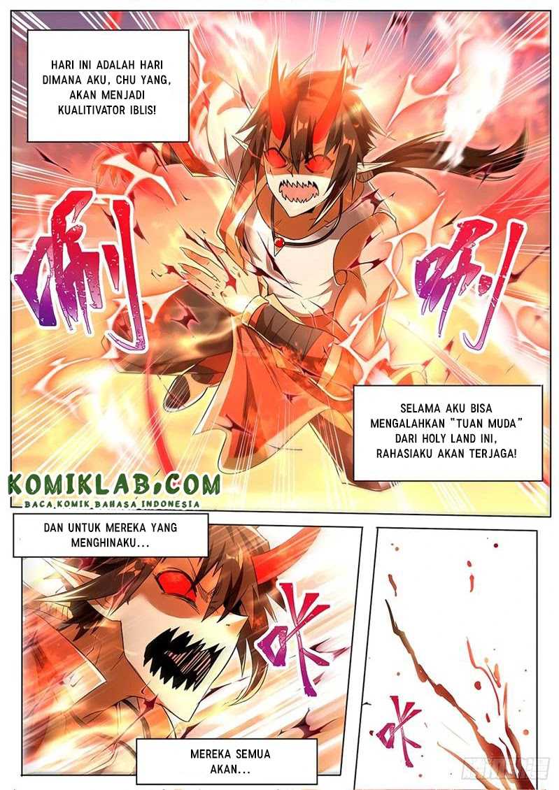 Invincible Villain chapter 10 halaman 4
