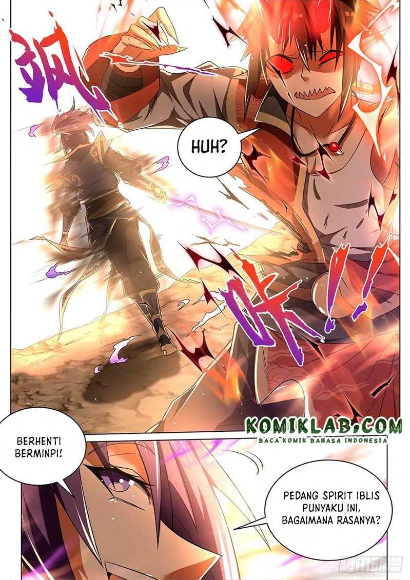 Invincible Villain chapter 10 halaman 5