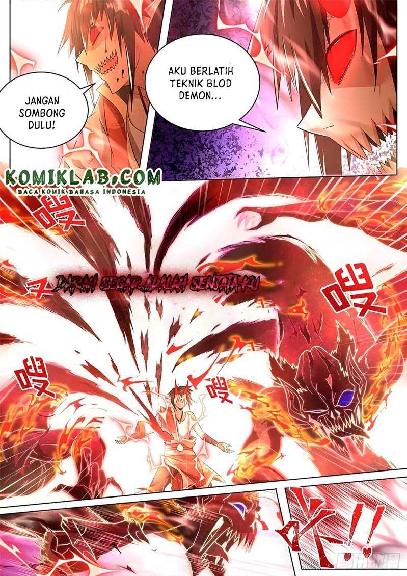 Invincible Villain chapter 10 halaman 6