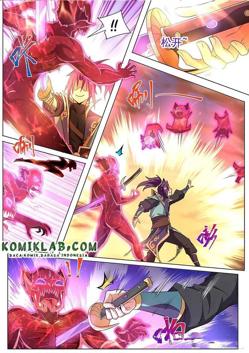 Invincible Villain chapter 10 halaman 7