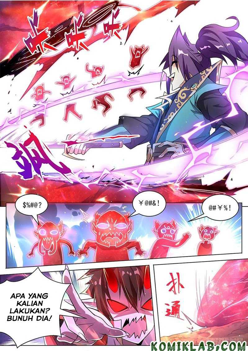 Invincible Villain chapter 10 halaman 8