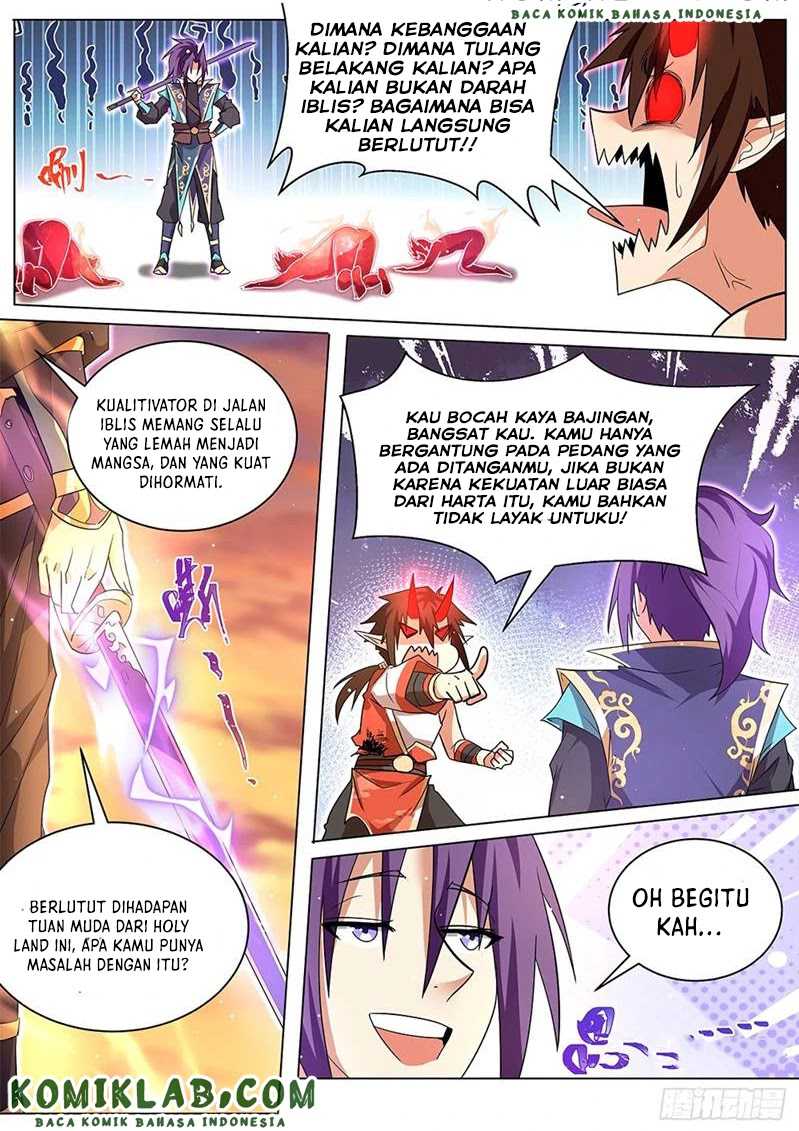 Invincible Villain chapter 10 halaman 9