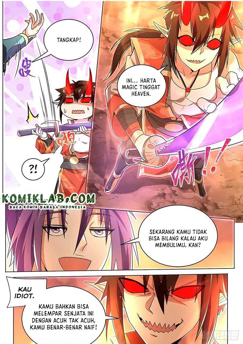 Invincible Villain chapter 10 halaman 10
