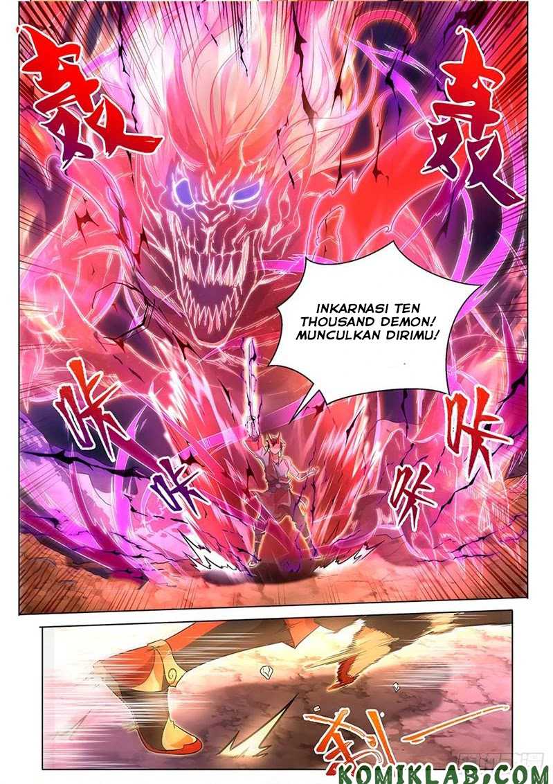 Invincible Villain chapter 10 halaman 11