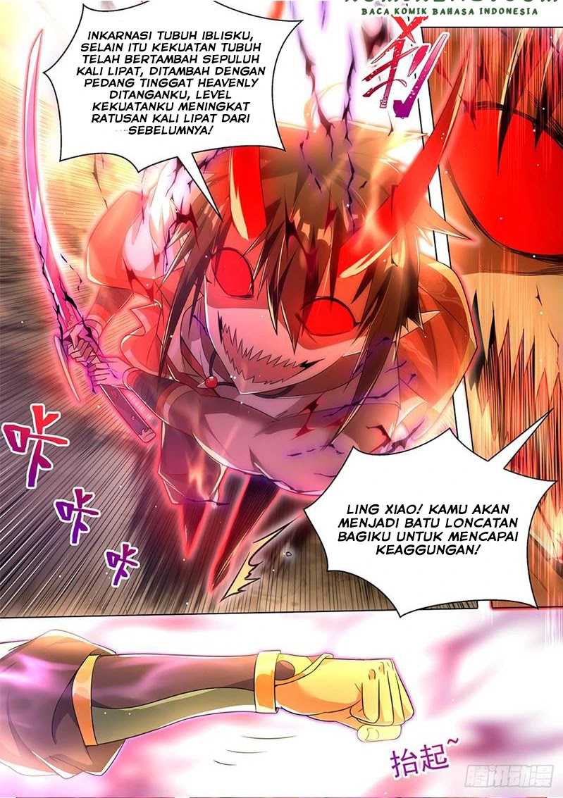 Invincible Villain chapter 10 halaman 12