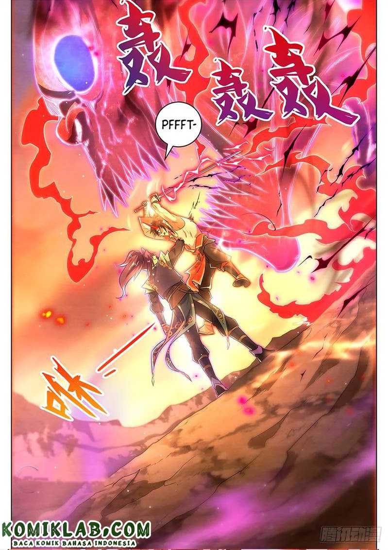 Invincible Villain chapter 10 halaman 13