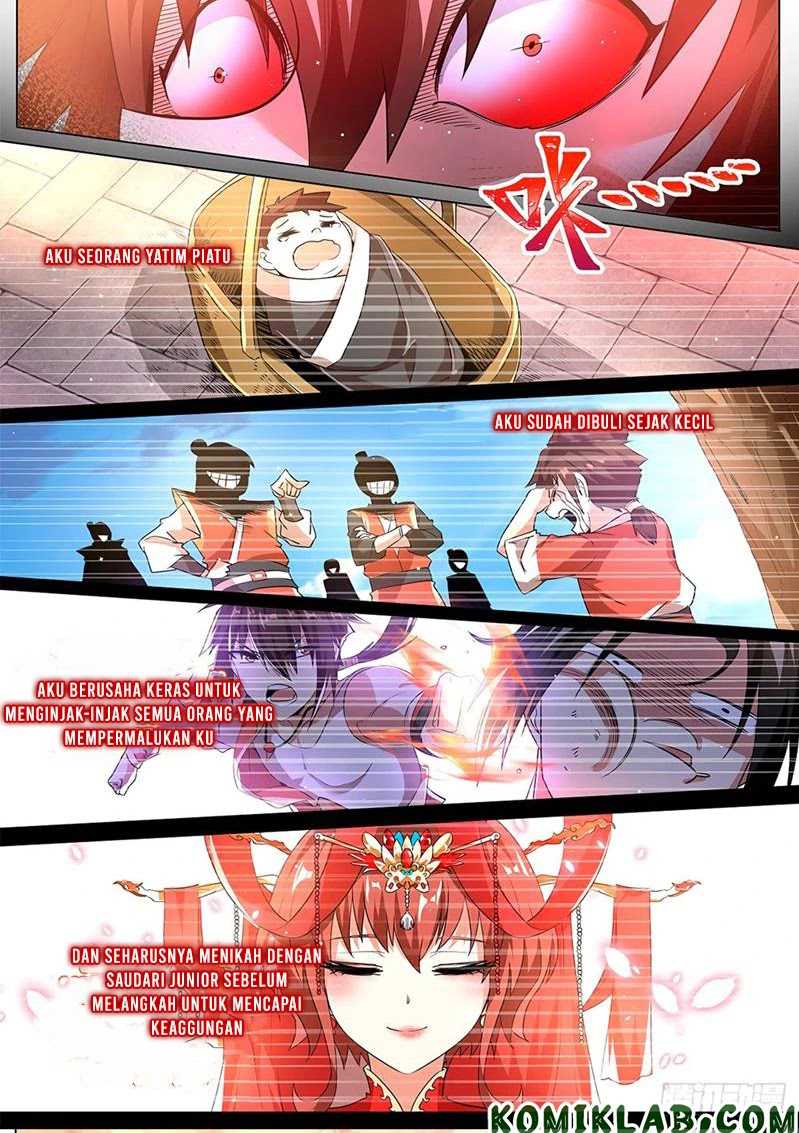 Invincible Villain chapter 10 halaman 14