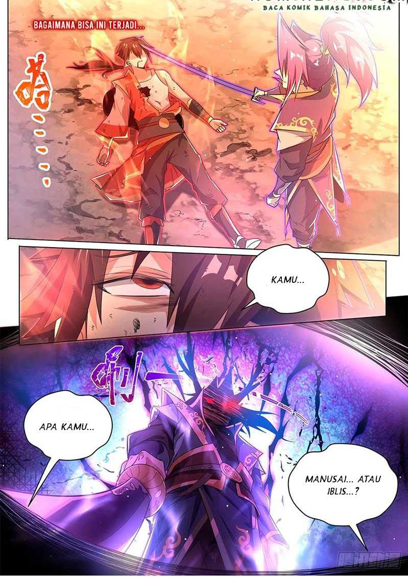 Invincible Villain chapter 10 halaman 15