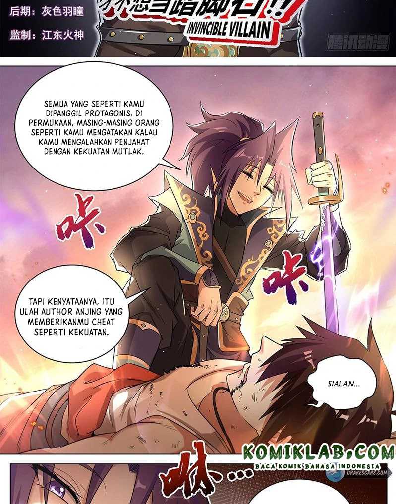 Invincible Villain chapter 11 halaman 4