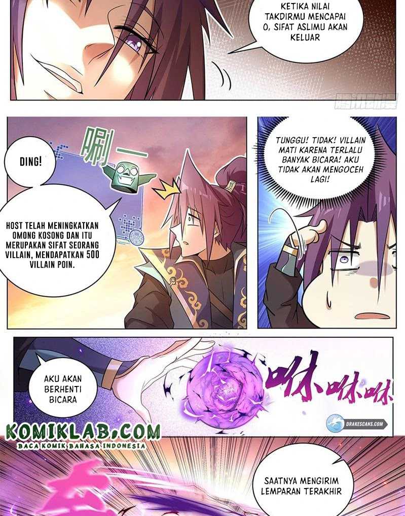 Invincible Villain chapter 11 halaman 5