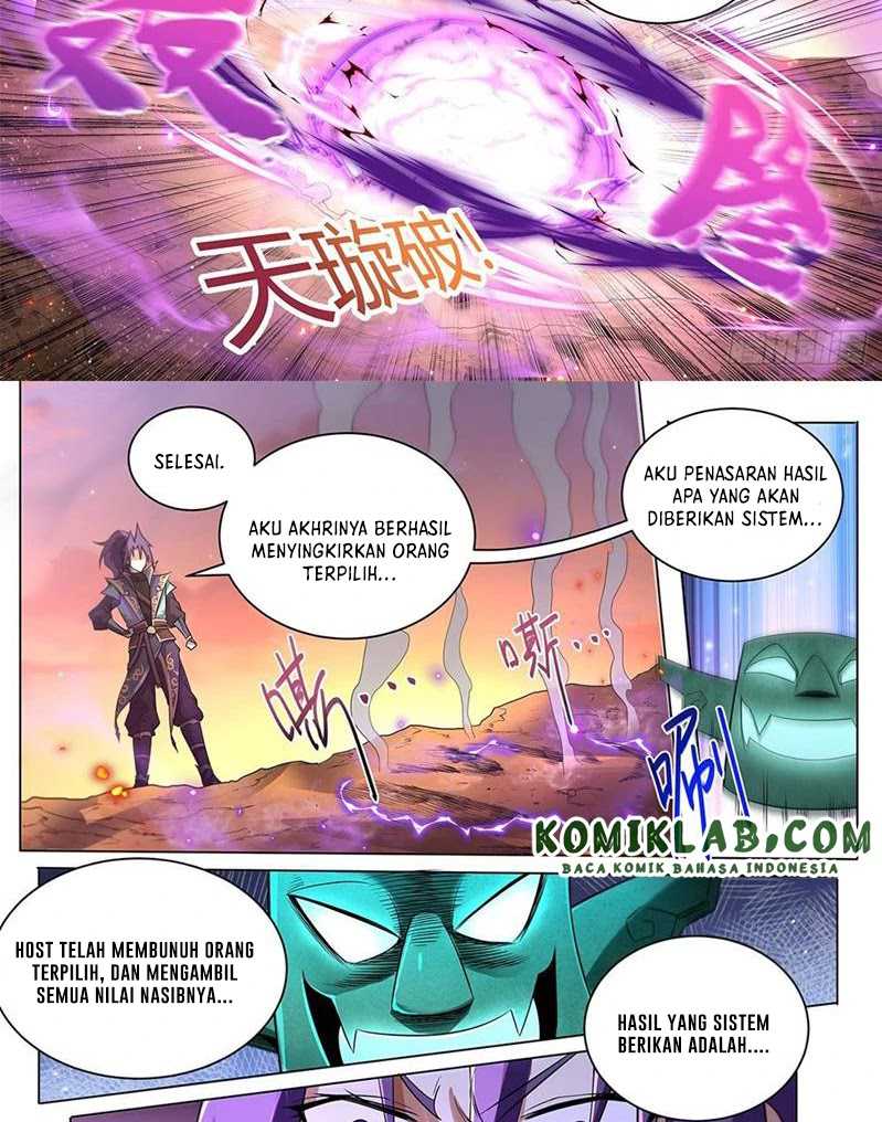 Invincible Villain chapter 11 halaman 6
