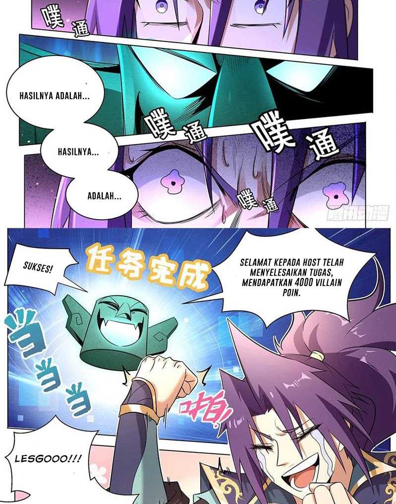 Invincible Villain chapter 11 halaman 7