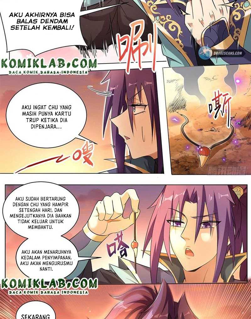 Invincible Villain chapter 11 halaman 8