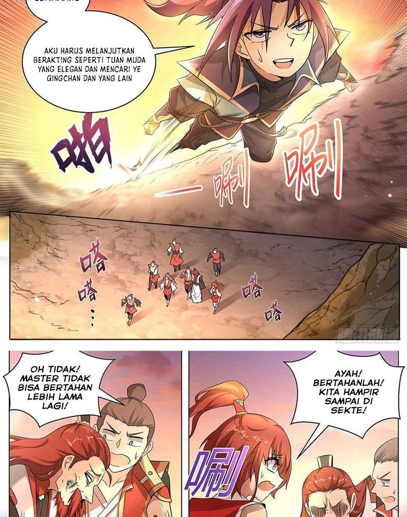Invincible Villain chapter 11 halaman 9