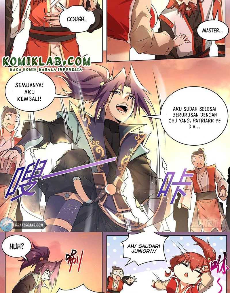 Invincible Villain chapter 11 halaman 10