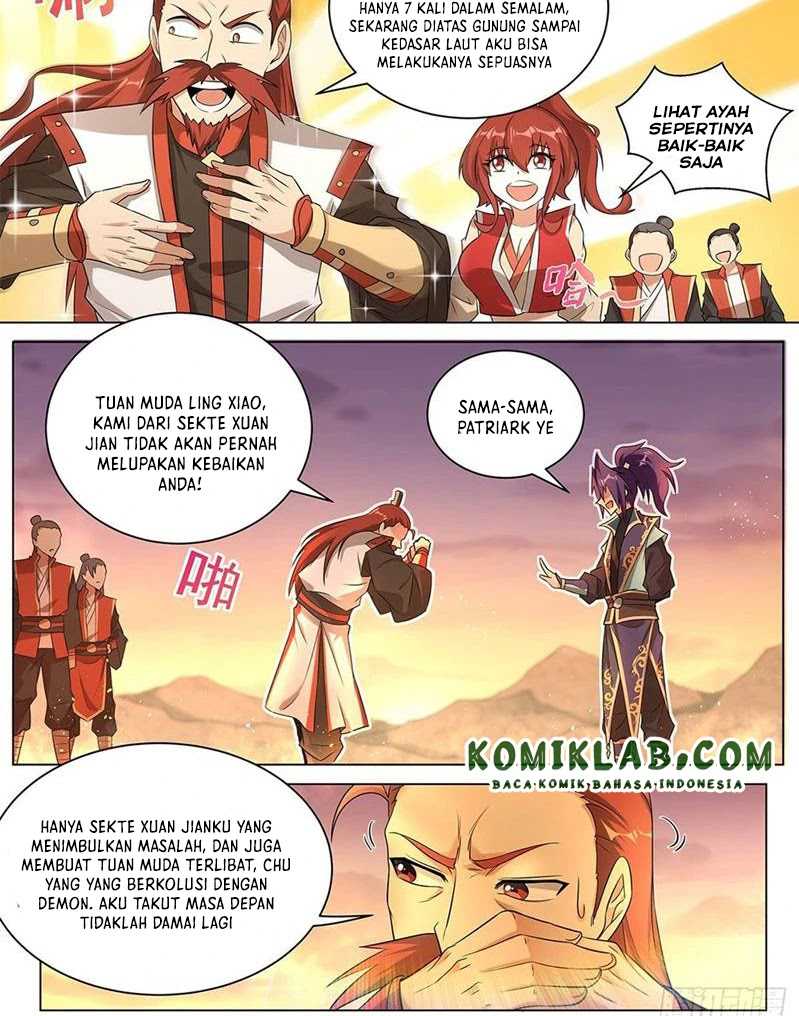 Invincible Villain chapter 11 halaman 12