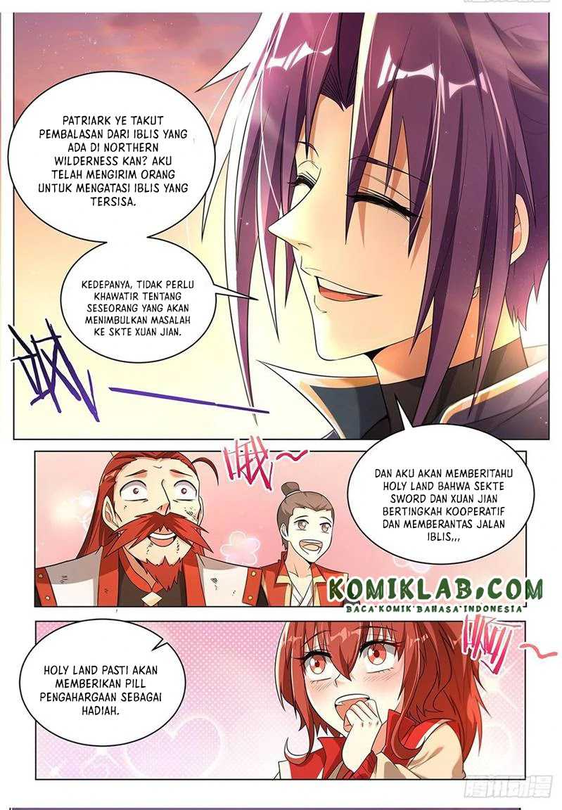 Invincible Villain chapter 11 halaman 13