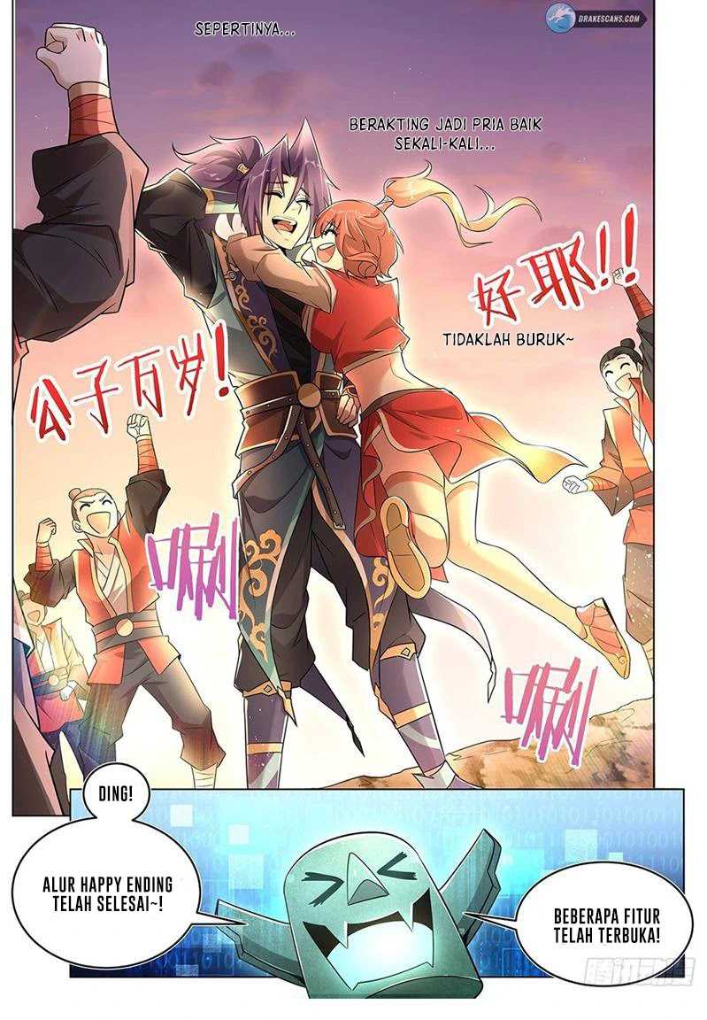 Invincible Villain chapter 11 halaman 14