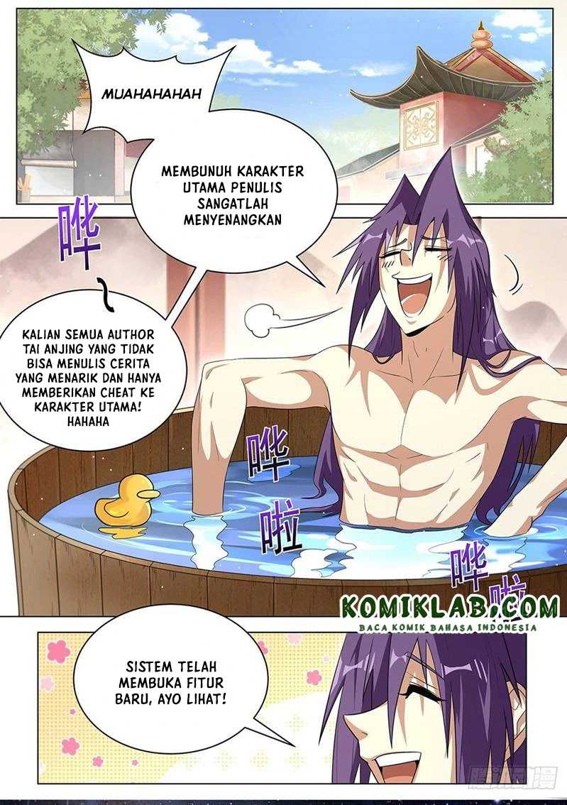 Invincible Villain chapter 12 halaman 4